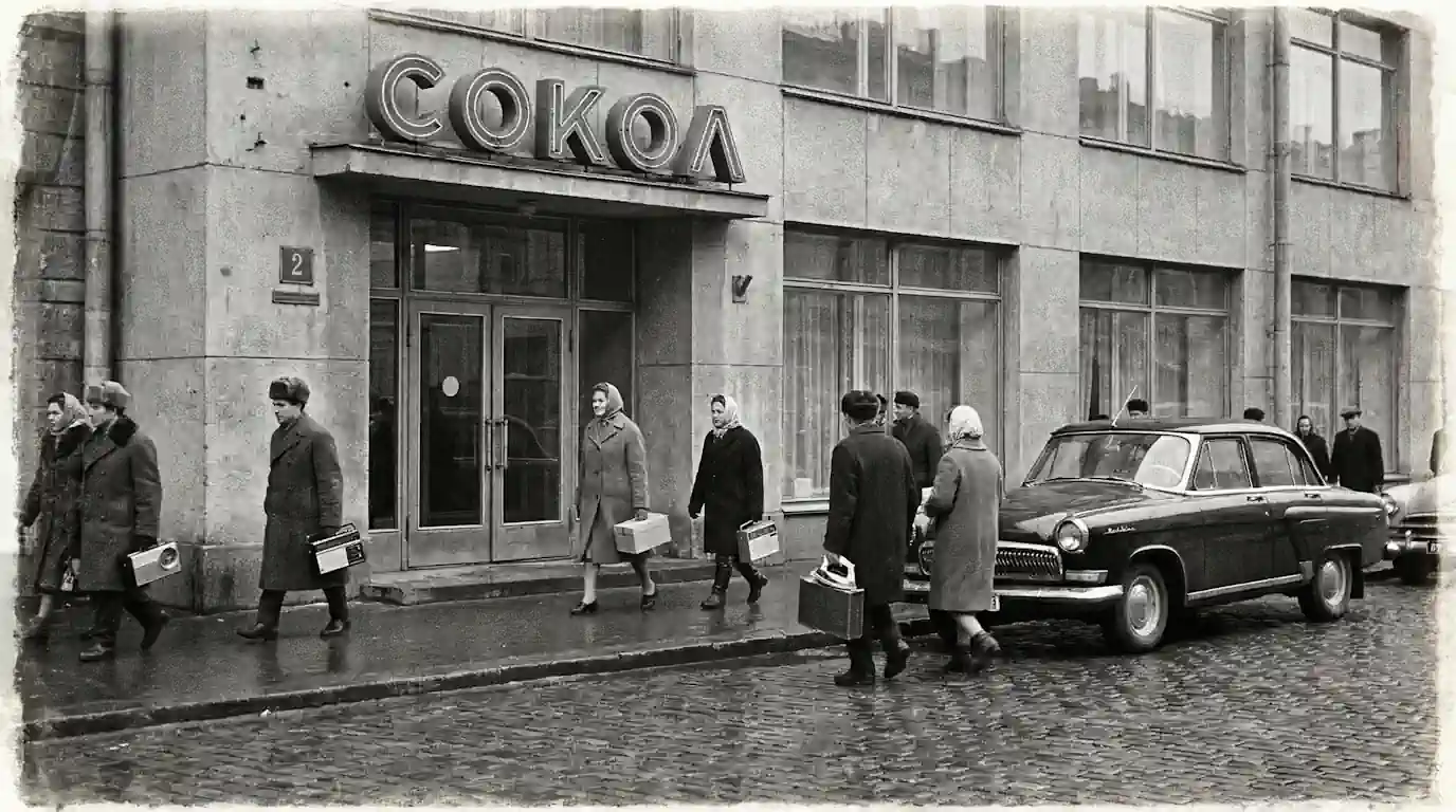 Сокол