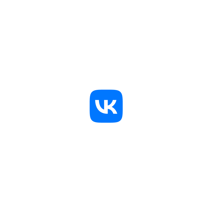 QR код VK