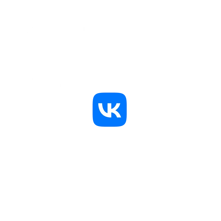 QR код ВКонтакте